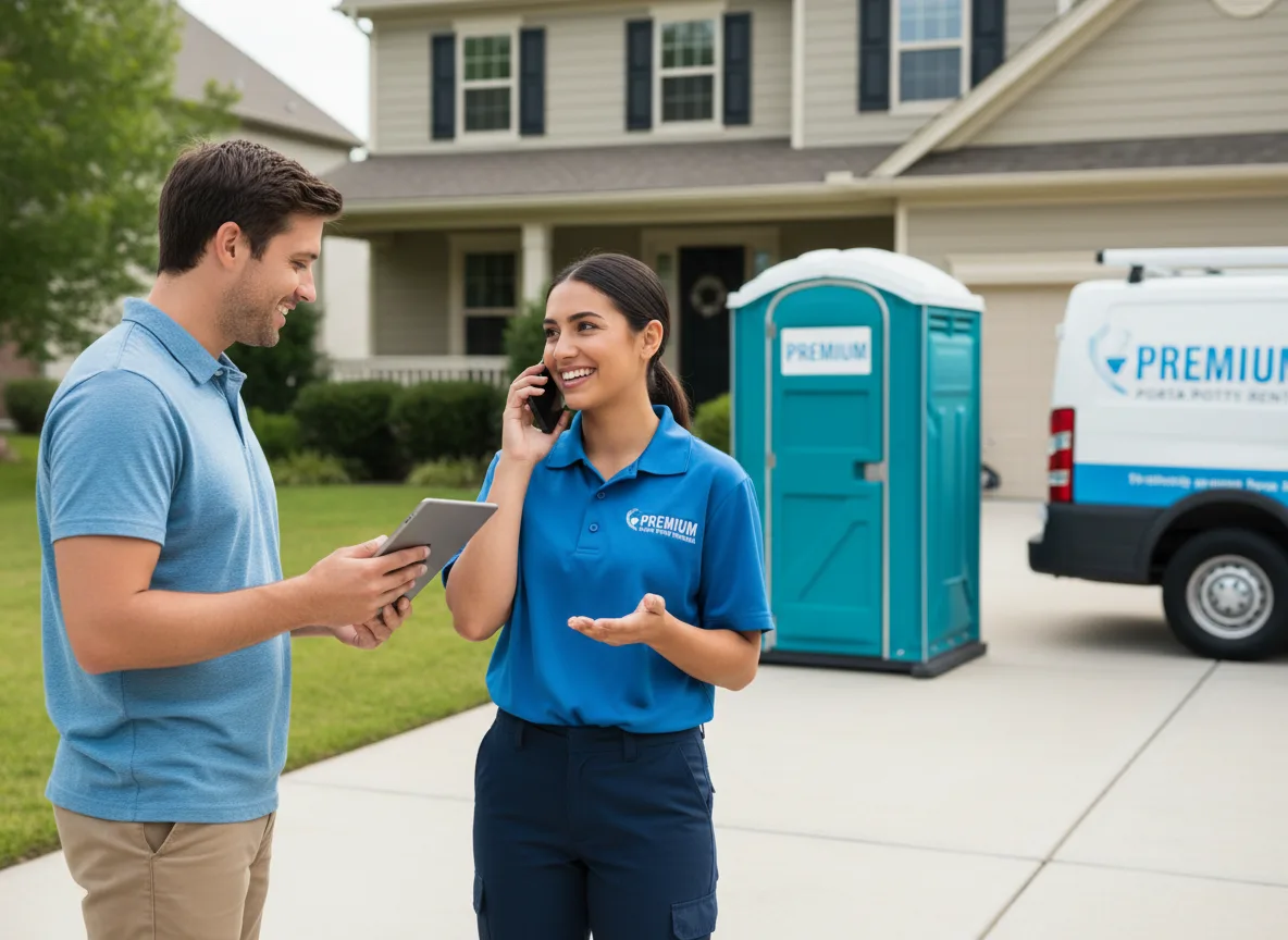VIP Portable Toilets Marion, MI FAQs